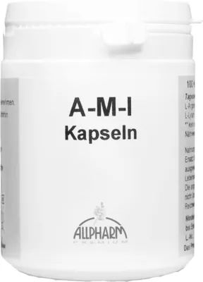 Allpharm Coenzym Q10 Premium Plus Kapseln, 60 Stück
