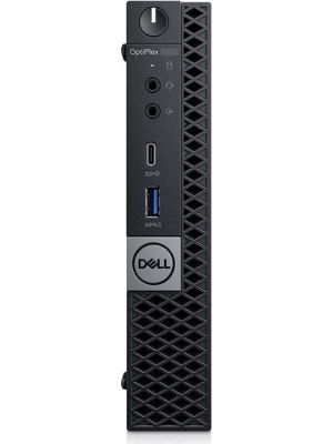 Dell OptiPlex 7070 MFF, Core i5-9500T, 16GB RAM, 256GB SSD (68X9D)
