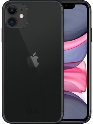 Apple iPhone 11  64GB schwarz