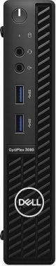 Dell OptiPlex 3080 MFF, Core i5-10500T, 16GB RAM, 256GB SSD (R2MRM)